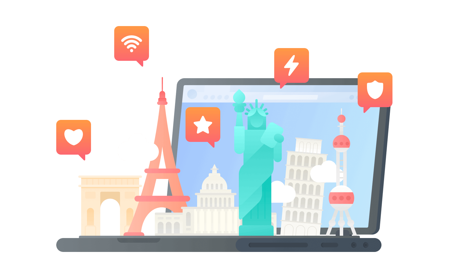 在乌拉圭连接到中国vpn - 回国加速器
